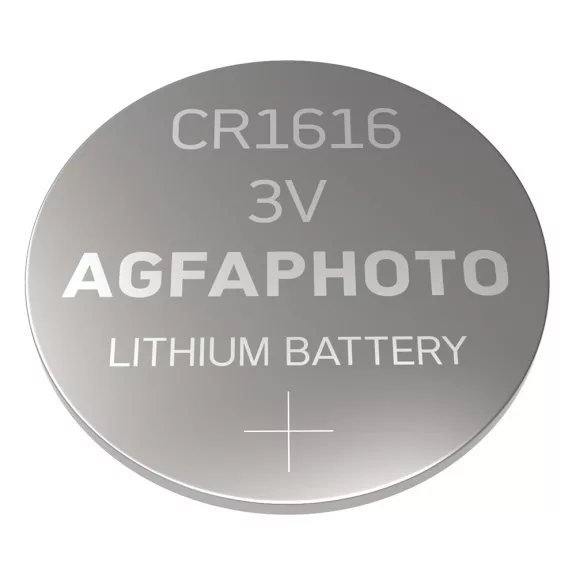 Gombelem AGFAPHOTO Lithium CR1616 1 darabos