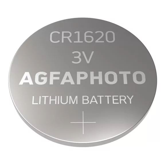 Gombelem AGFAPHOTO Lithium CR1620 1 darabos