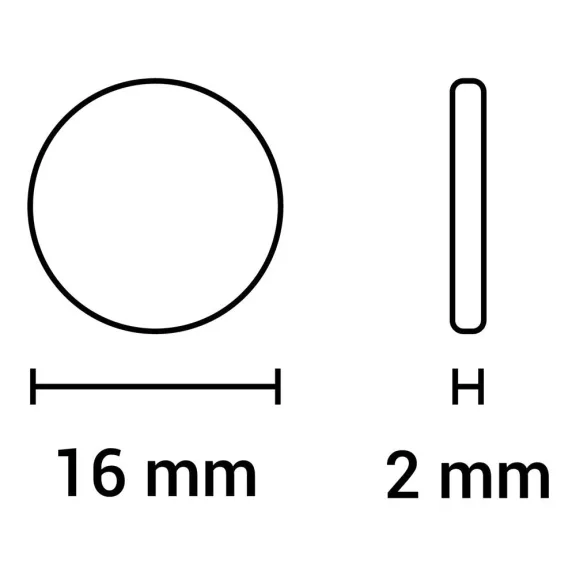 Gombelem AGFAPHOTO Lithium CR1620 1 darabos