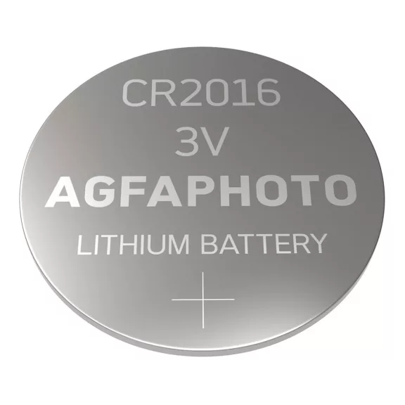 Gombelem AGFAPHOTO Lithium CR2016 1 darabos