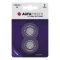 Gombelem AGFAPHOTO Lithium CR2016 2 darabos