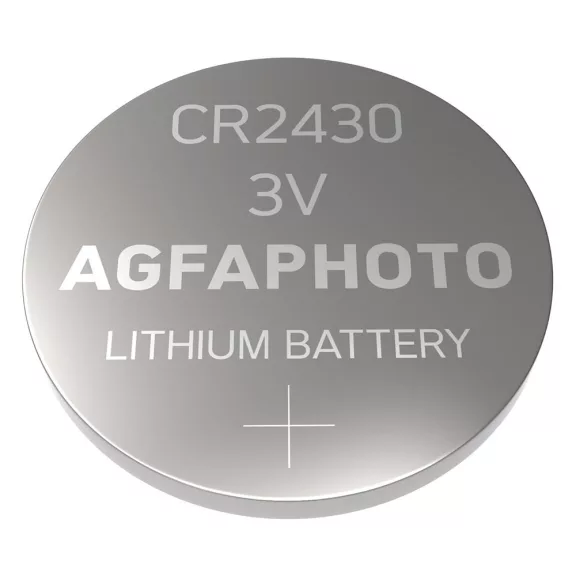 Gombelem AGFAPHOTO Lithium CR2430 1 darabos