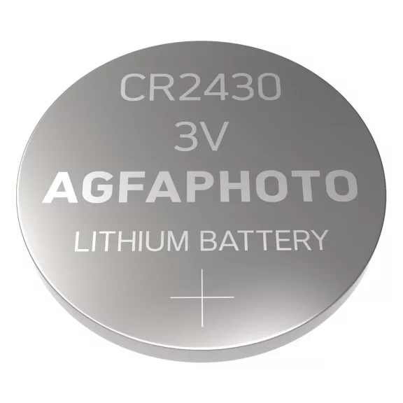 Gombelem AGFAPHOTO Lithium CR2430 2 darabos