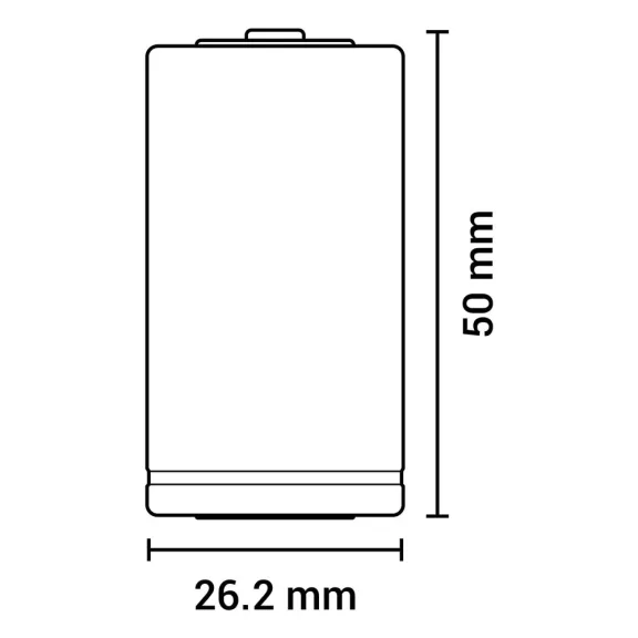 Elem baby AGFAPHOTO féltartós C 2 darabos