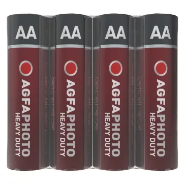 Elem ceruza AGFAPHOTO féltartós AA 4 darabos