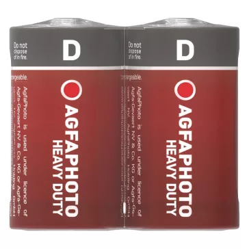 Elem góliát AGFAPHOTO féltartós D 2 darabos