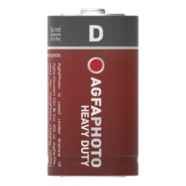 Elem góliát AGFAPHOTO féltartós D 2 darabos