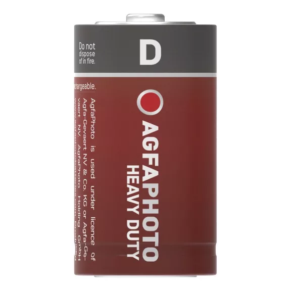 Elem góliát AGFAPHOTO féltartós D 2 darabos