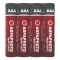Elem mikro AGFAPHOTO féltartós AAA 4 darabos