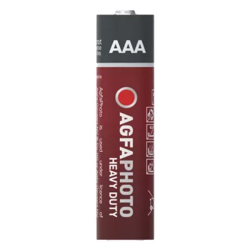 Elem mikro AGFAPHOTO féltartós AAA 4 darabos