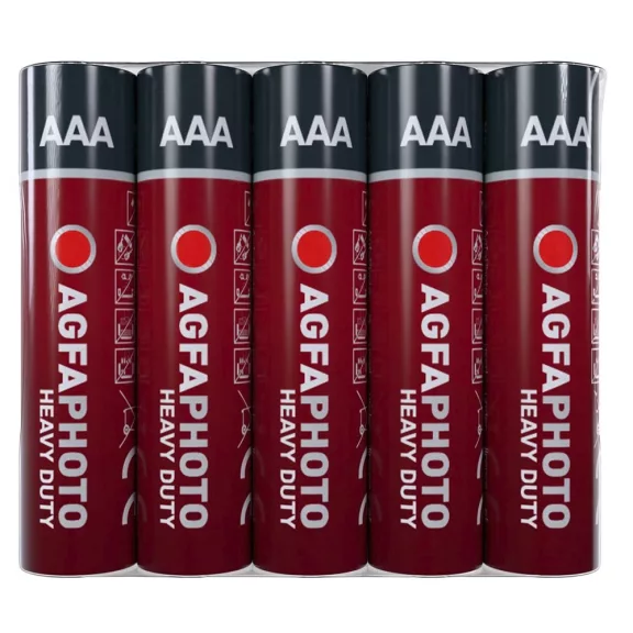 Elem mikro AGFAPHOTO féltartós AAA 10 darabos