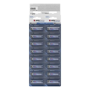 Elem ceruza AGFAPHOTO AA 16 darabos