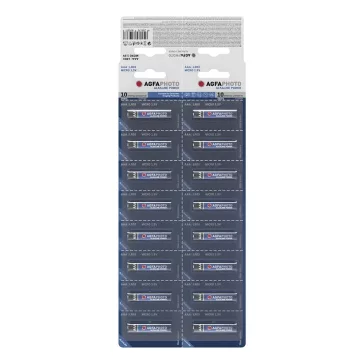 Elem mikro AGFAPHOTO AAA 16 darabos