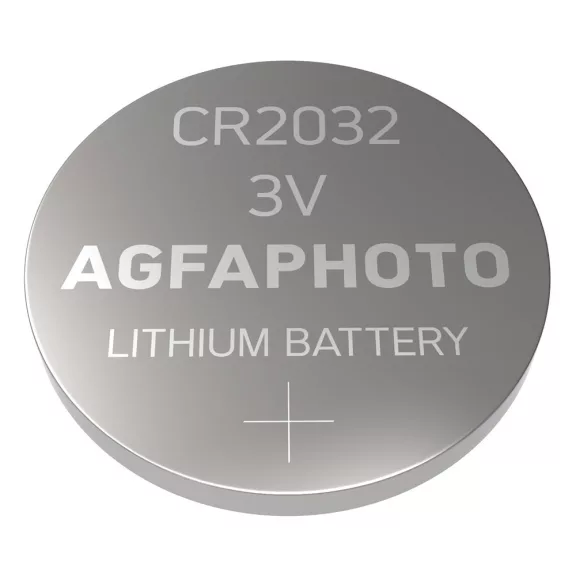 Gombelem AGFAPHOTO Lithium CR2032 5 darabos