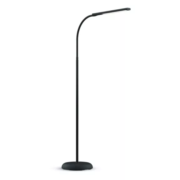 Állólámpa MAUL MAULpirro LED 5,5W fekete Állólámpa MAUL MAULpirro LED 5,5W fekete