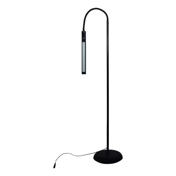 Állólámpa MAUL MAULpirro LED 5,5W fekete Állólámpa MAUL MAULpirro LED 5,5W fekete