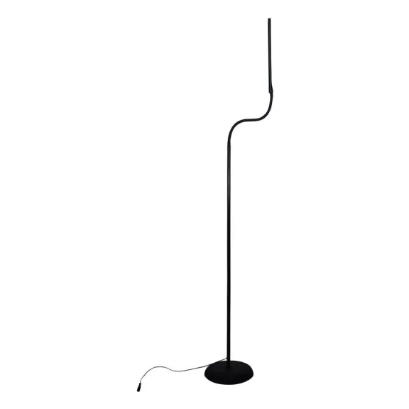 Állólámpa MAUL MAULpirro LED 5,5W fekete Állólámpa MAUL MAULpirro LED 5,5W fekete