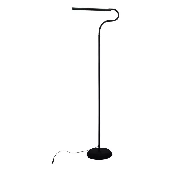Állólámpa MAUL MAULpirro LED 5,5W fekete Állólámpa MAUL MAULpirro LED 5,5W fekete