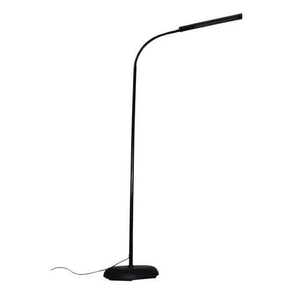 Állólámpa MAUL MAULpirro LED 5,5W fekete Állólámpa MAUL MAULpirro LED 5,5W fekete