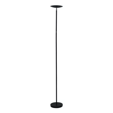 Állólámpa MAUL MAULsphere LED 20W fekete