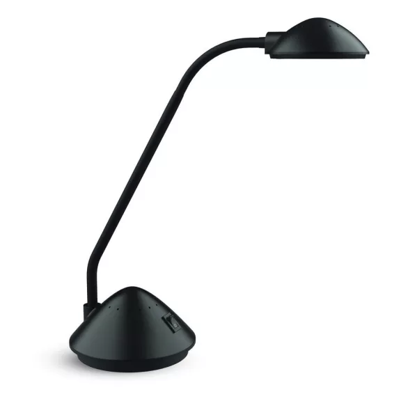 Asztali lámpa MAUL MAULarc LED 3,6W fekete Asztali lámpa MAUL MAULarc LED 3,6W fekete