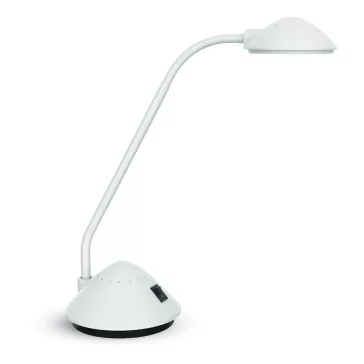 Asztali lámpa MAUL MAULarc LED 3,6W fehér