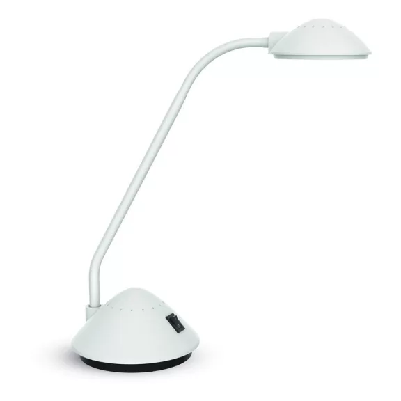 Asztali lámpa MAUL MAULarc LED 3,6W fehér Asztali lámpa MAUL MAULarc LED 3,6W fehér