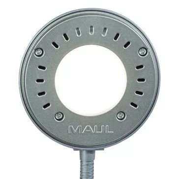 Asztali lámpa MAUL MAULarc LED 3,6W ezüst