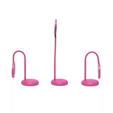 Asztali lámpa MAUL MAULjoy LED 5W rószaszín