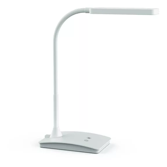 Asztali lámpa MAUL MAULpearly LED 4W fehér Asztali lámpa MAUL MAULpearly LED 4W fehér