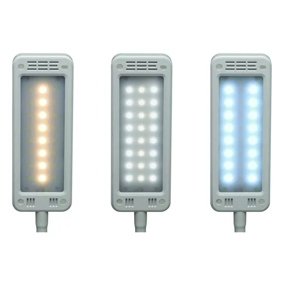Asztali lámpa MAUL MAULpearly LED 4W fehér Asztali lámpa MAUL MAULpearly LED 4W fehér