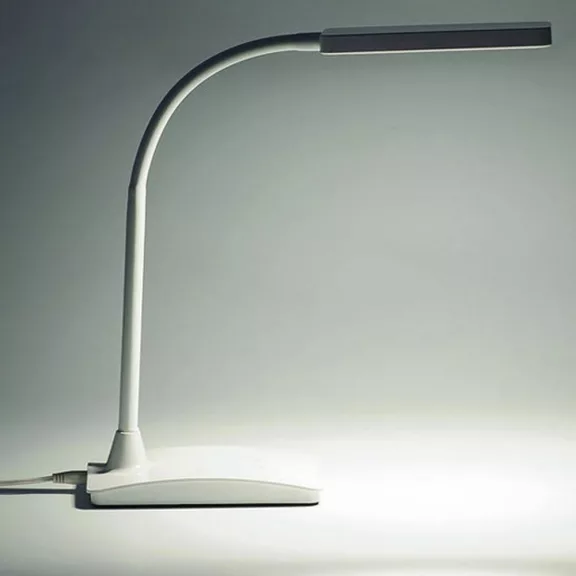 Asztali lámpa MAUL MAULpearly LED 4W fehér Asztali lámpa MAUL MAULpearly LED 4W fehér