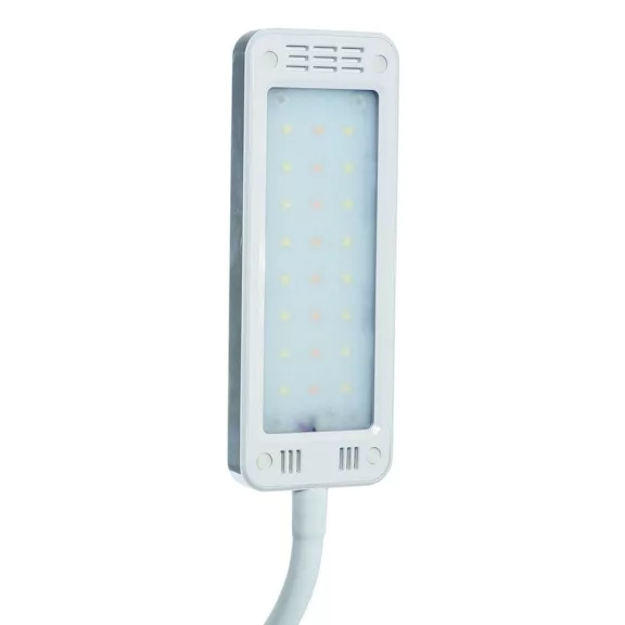 Asztali lámpa MAUL MAULpearly LED 4W fehér Asztali lámpa MAUL MAULpearly LED 4W fehér
