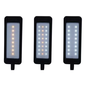 Asztali lámpa MAUL MAULpearly LED 4W fekete