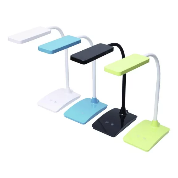 Asztali lámpa MAUL MAULpearly LED 4W fekete Asztali lámpa MAUL MAULpearly LED 4W fekete