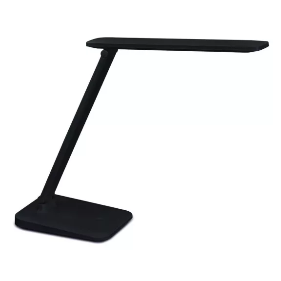 Asztali lámpa MAUL MAULsally LED tölthető 3W fekete Asztali lámpa MAUL MAULsally LED tölthető 3W fekete