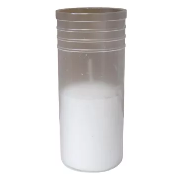 Mécses betét 120 g 140 mm 32 órás fehér