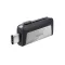 Pendrive SANDISK Cruzer Ultra Dual USB 3.1 + USB Type-C 256 GB
