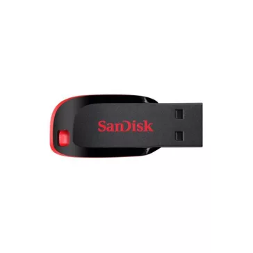 Pendrive SANDISK Cruzer Blade USB 64 GB