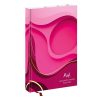 Hallgatói zsebkönyv TOPTIMER Prof papírborító A/5 heti 150x210 mm Pink 2025-2026