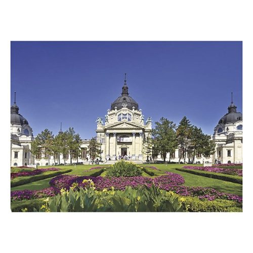 Falinaptár TOPTIMER T093 420x310mm fekvő Budapest 2026.