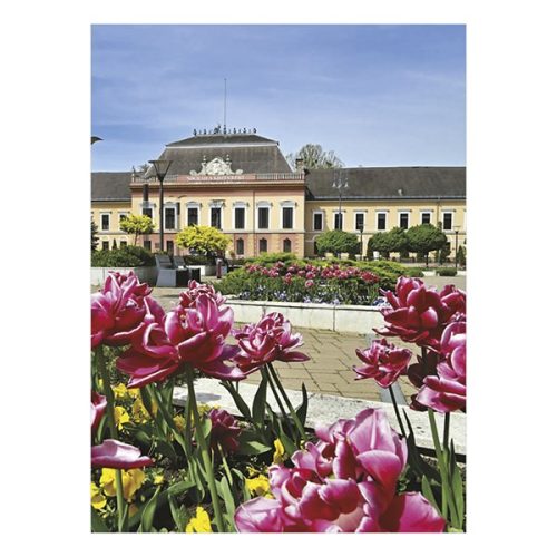 Falinaptár TOPTIMER T093 310x420mm álló Magyarországot járva 2026.