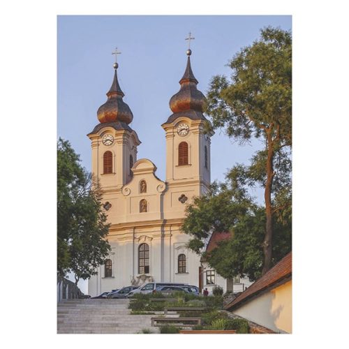 Falinaptár TOPTIMER T093 310x420mm álló Magyarországot járva 2026.