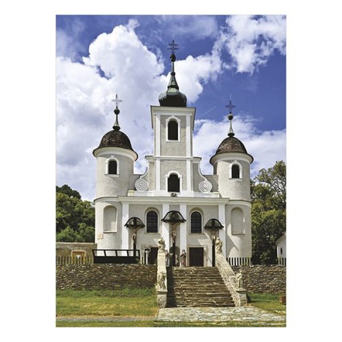 Falinaptár TOPTIMER T093 310x420mm álló Magyarországot járva 2026.