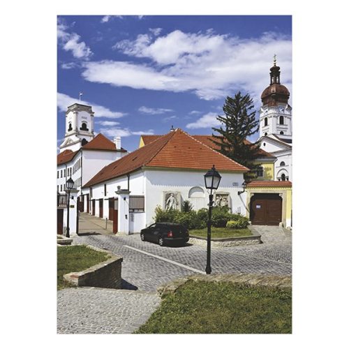 Falinaptár TOPTIMER T093 310x420mm álló Magyarországot járva 2026.