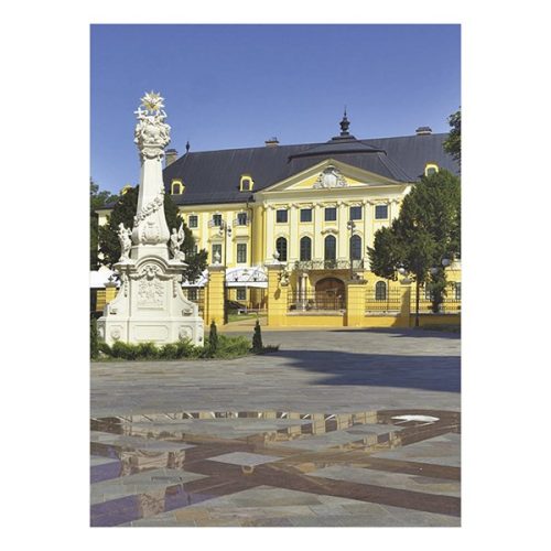 Falinaptár TOPTIMER T093 310x420mm álló Magyarországot járva 2026.