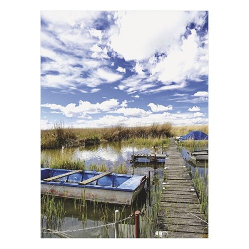 Falinaptár TOPTIMER T093 310x420mm álló Ezerszínű Magyarország 2026.