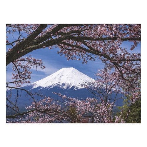 Falinaptár TOPTIMER T093 420x310mm fekvő Varázslatos tájakon 2026.