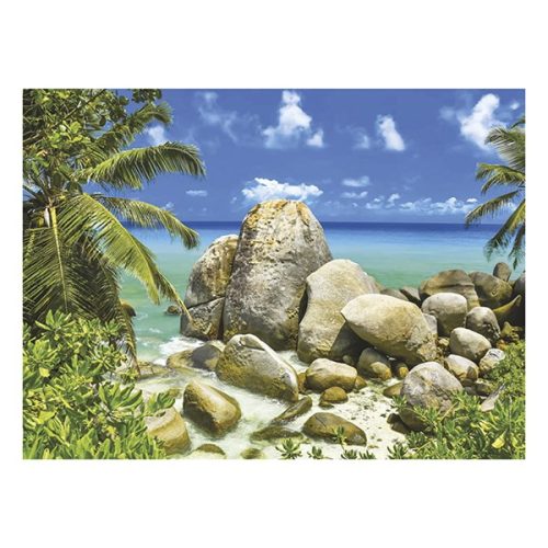 Falinaptár TOPTIMER T093 420x310mm fekvő Varázslatos tájakon 2026.