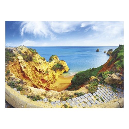 Falinaptár TOPTIMER T093 420x310mm fekvő Varázslatos tájakon 2026.